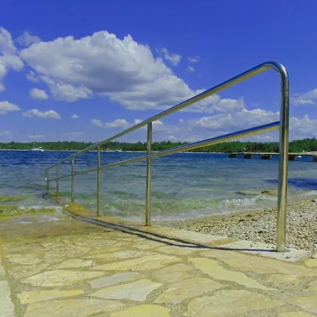 Blue Promenade